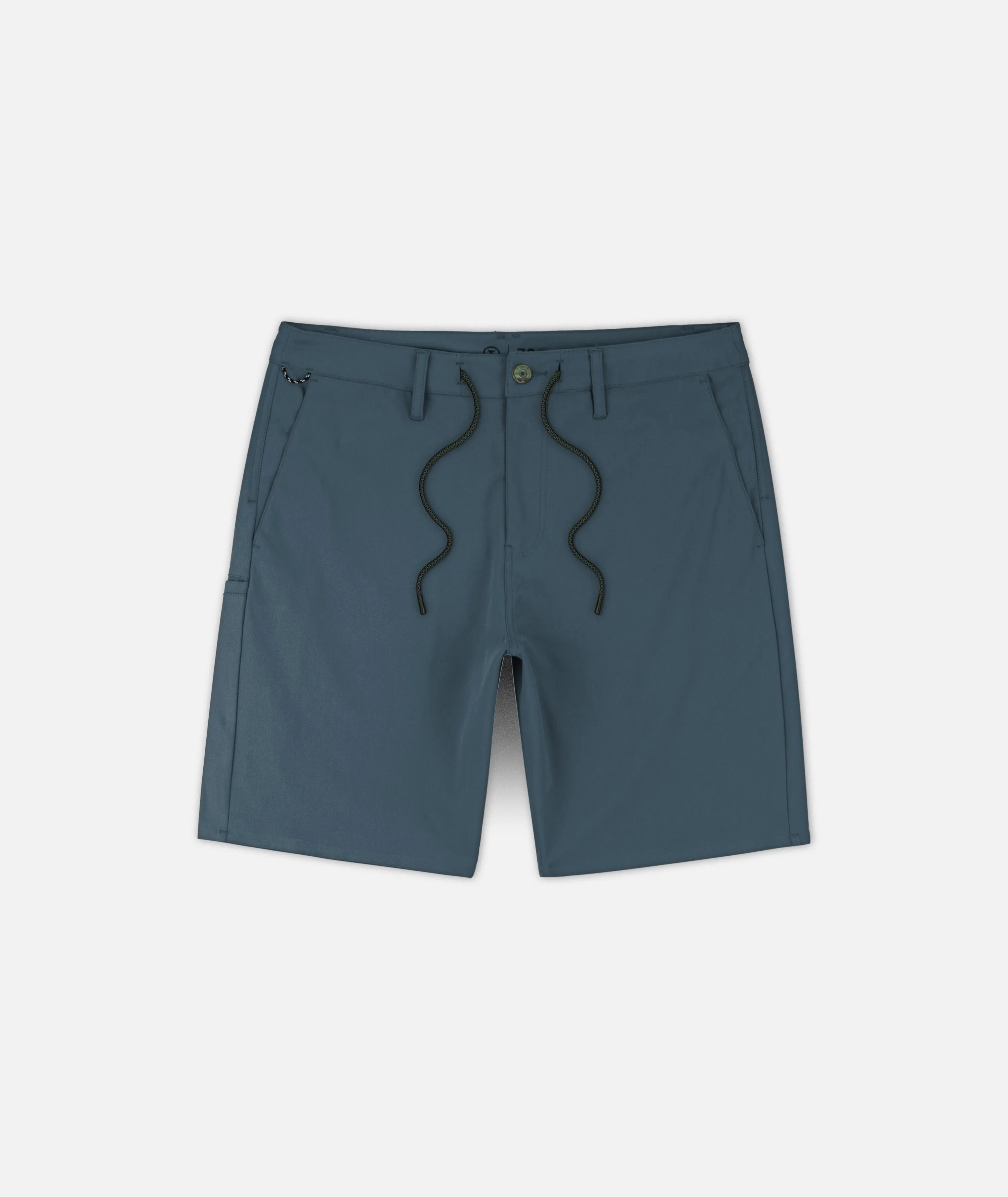 Acadia Versatility Short - Navy sold by JETTY product image thumbnail 2