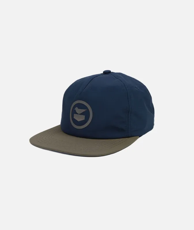 Stow Hat - Navy sold by JETTY