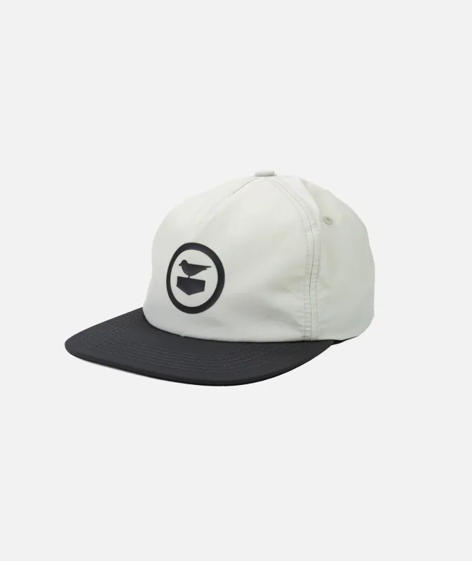 Stow Hat - White sold by JETTY