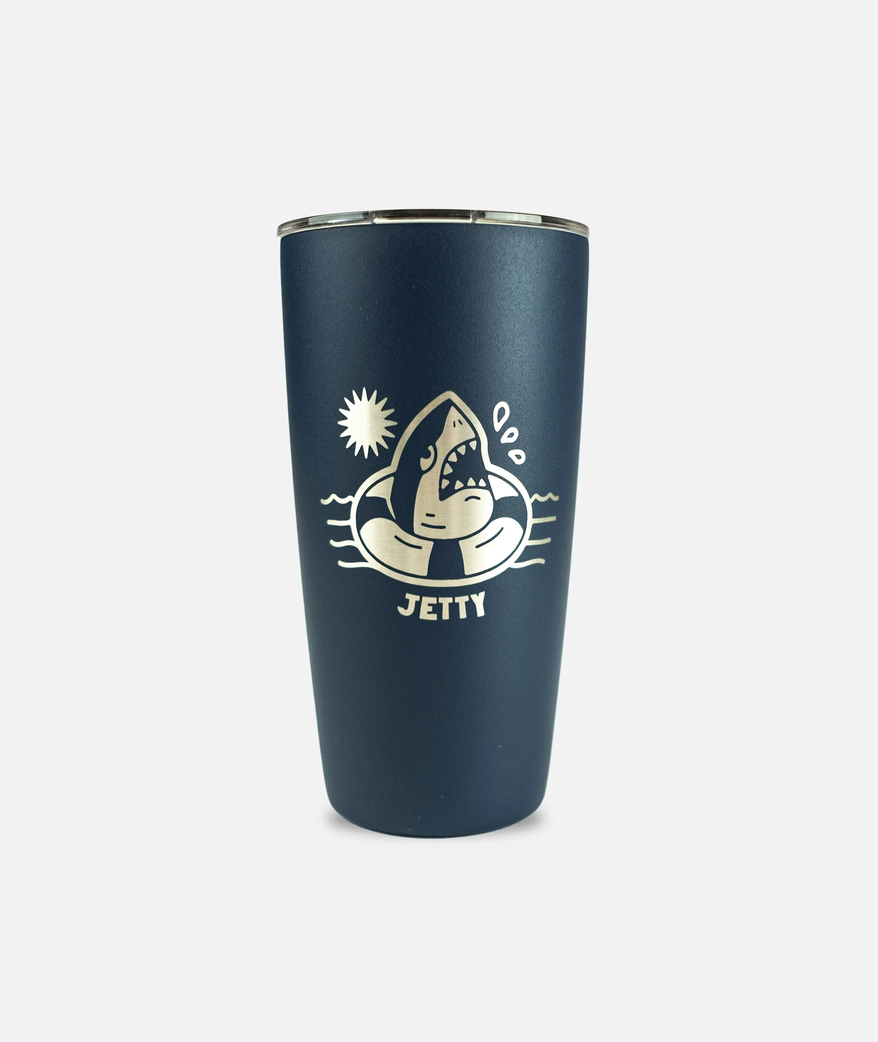 Pool Club Tumbler - Navy sold by JETTY