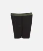 Atlantic Boardshort - Black sold by JETTY
