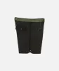 Atlantic Boardshort - Black sold by JETTY