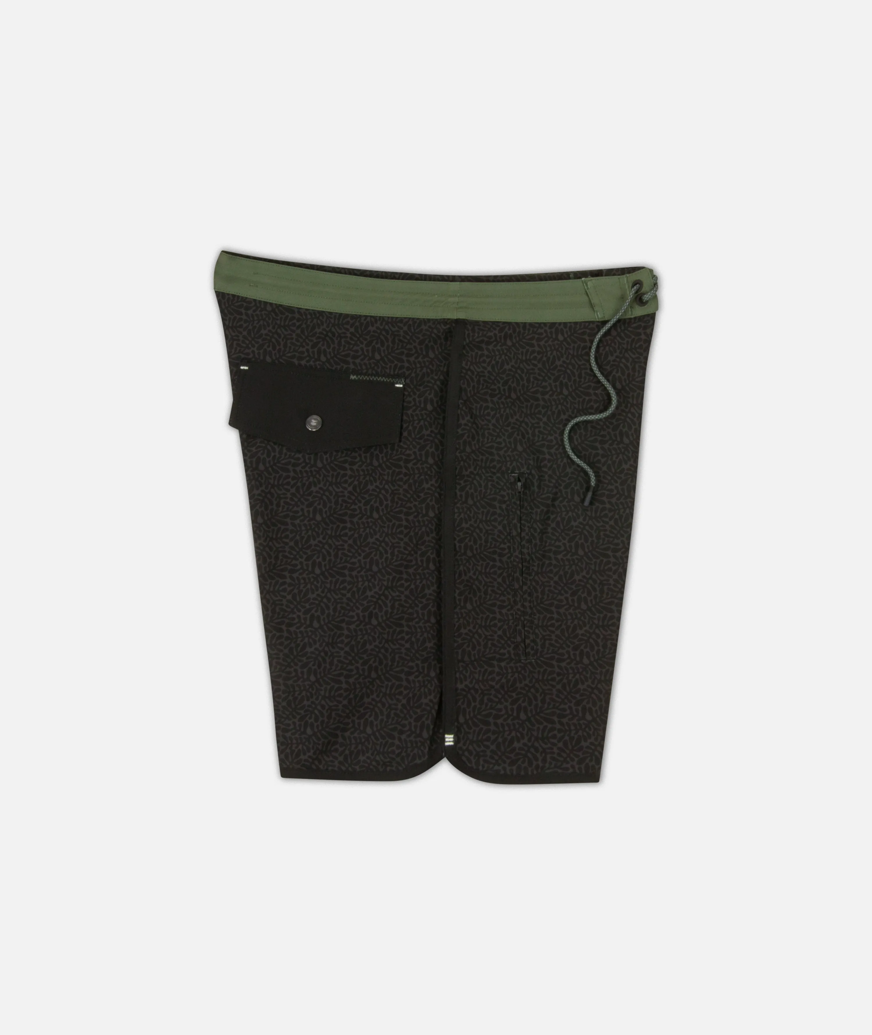 Atlantic Boardshort - Black sold by JETTY product image thumbnail 2