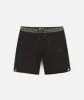 Atlantic Boardshort - Black sold by JETTY