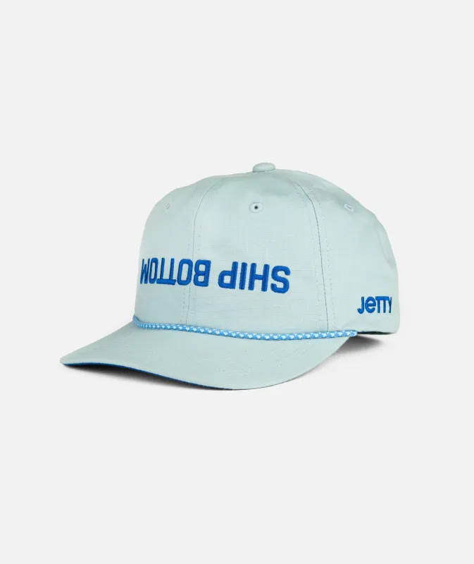 Ship Bottom Snapback - Fog made by JETTY