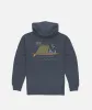 Drifter Hoodie - Navy sold by JETTY