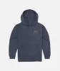 Drifter Hoodie - Navy sold by JETTY