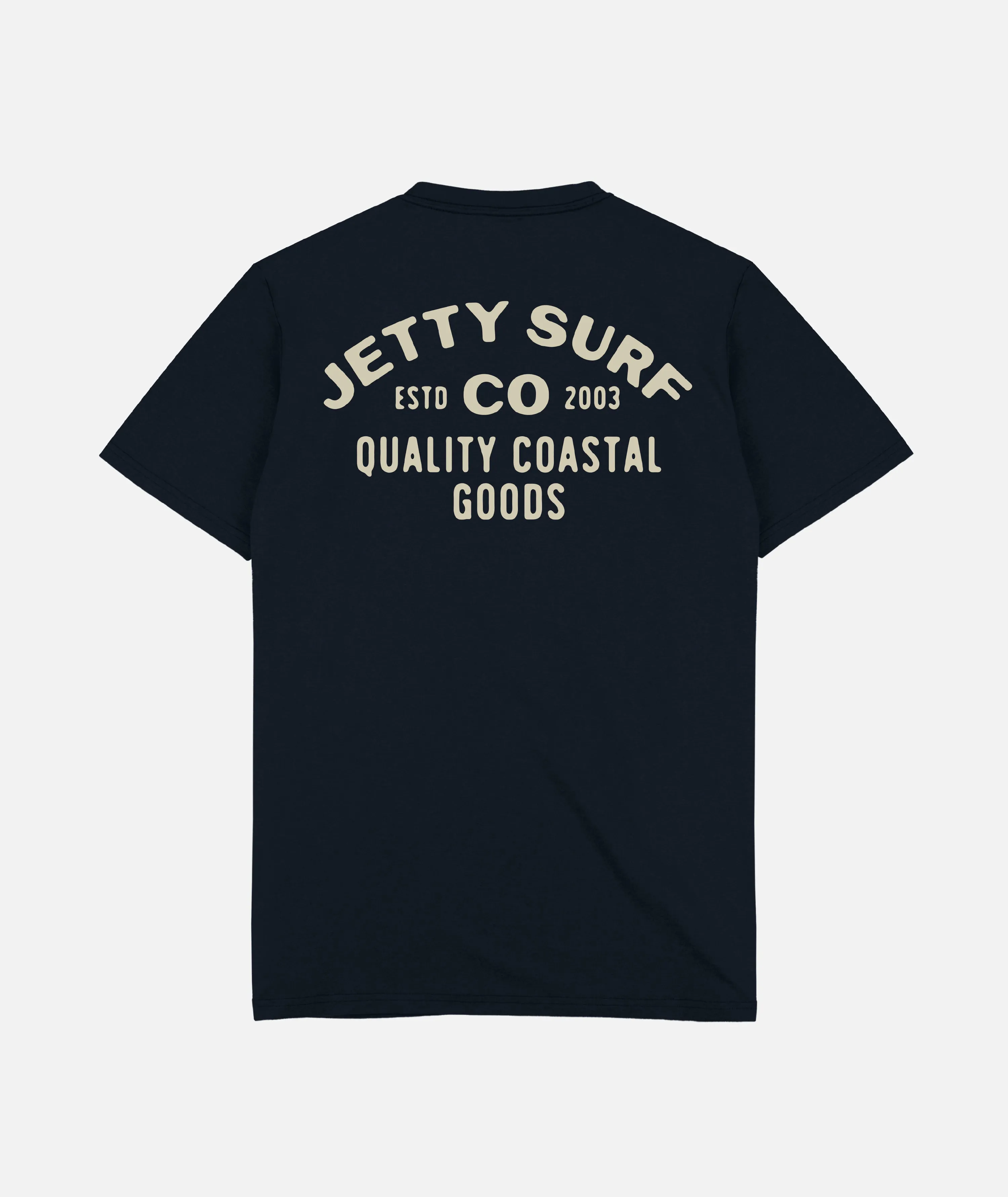 Striker Surf Shirt - Navy Blue sold by JETTY
