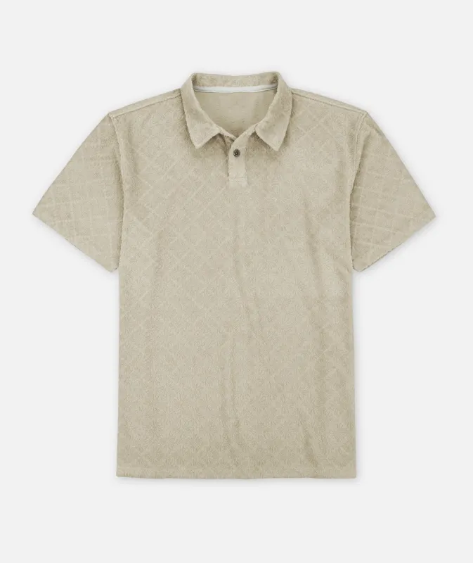 Manahawkin Polo - Pumice sold by JETTY