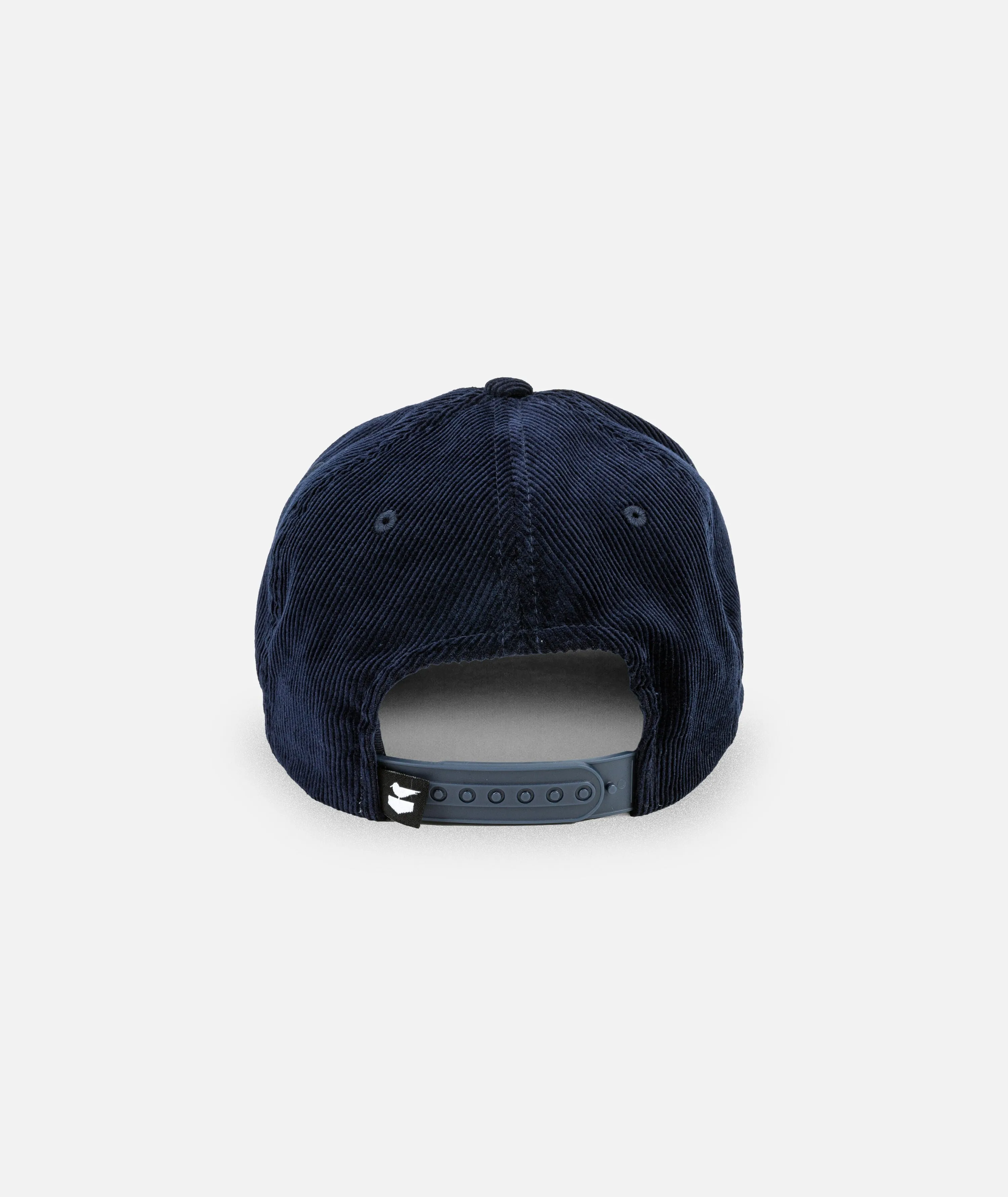 Cubic Snapback - Navy sold by JETTY product image thumbnail 2
