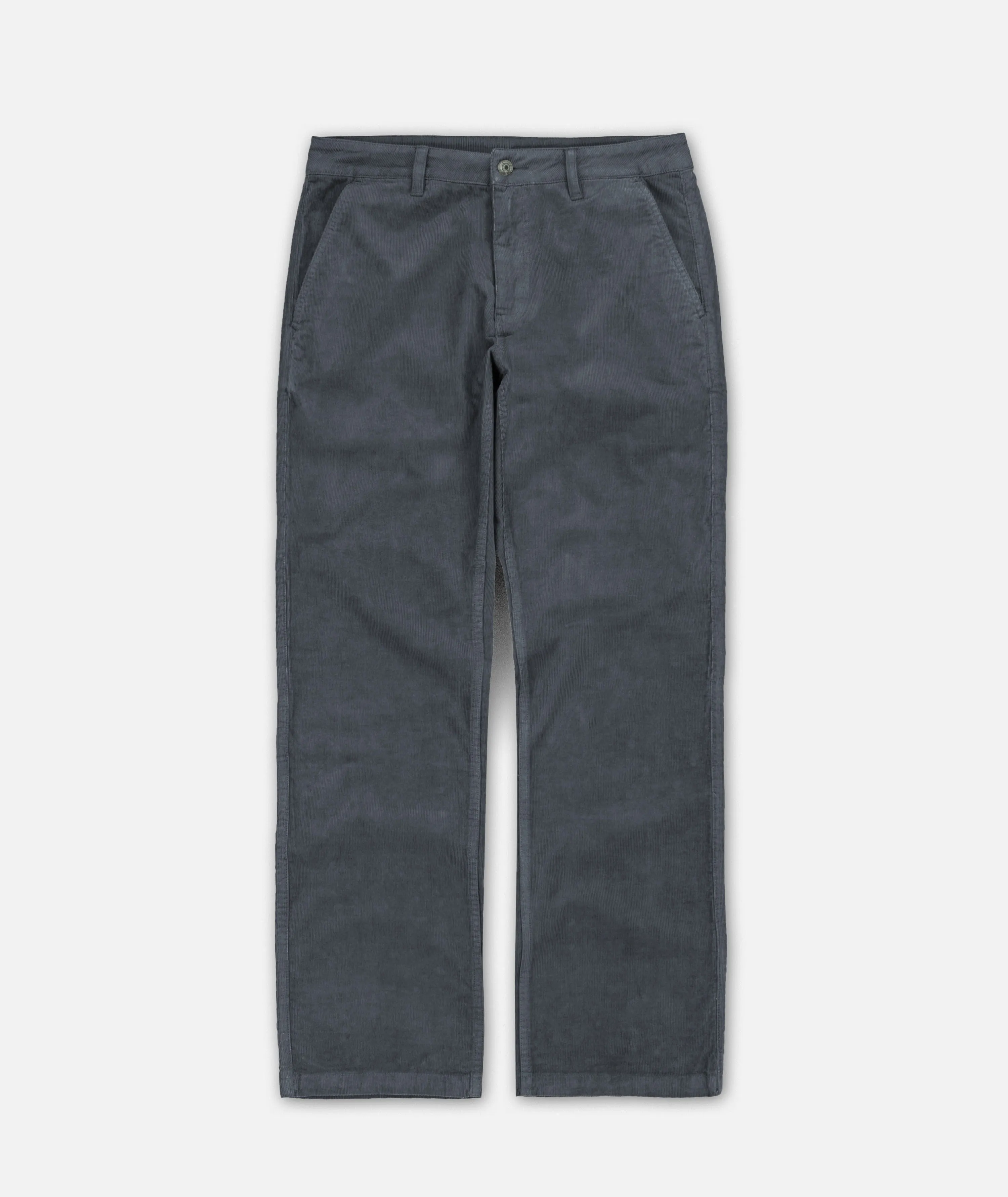Depth Corduroy Pant - Slate sold by JETTY