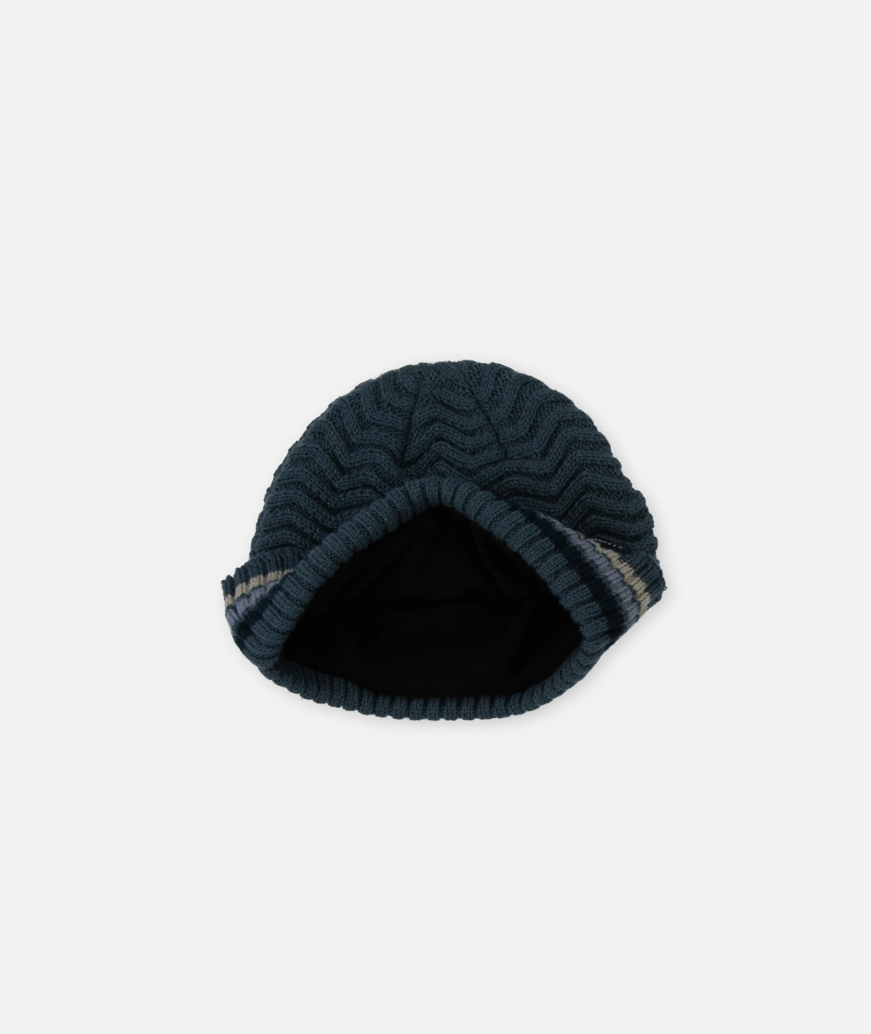 Eliot Beanie - Slate sold by JETTY product image thumbnail 2
