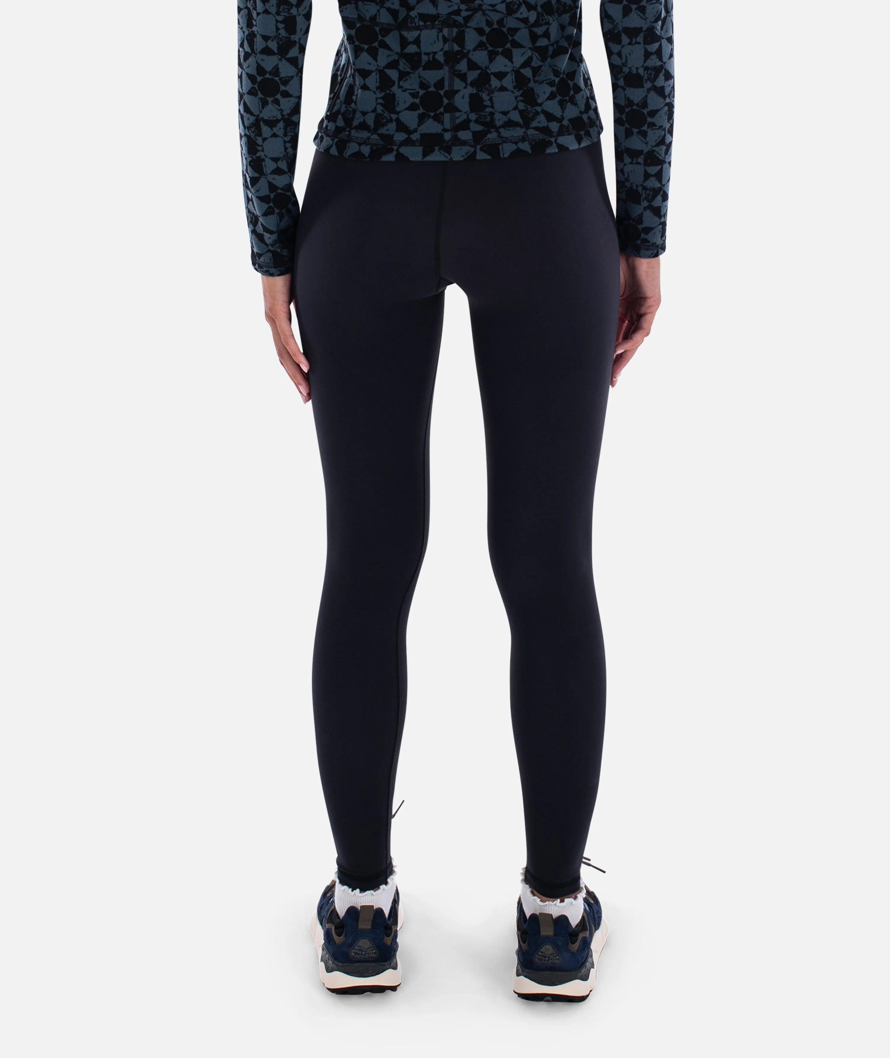 Everest Legging - Black sold by JETTY product image thumbnail 3