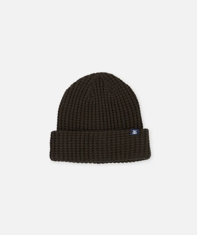 Prowl Beanie - Brown sold by JETTY