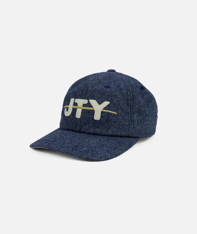 Rack Snapback - Navy sold by JETTY