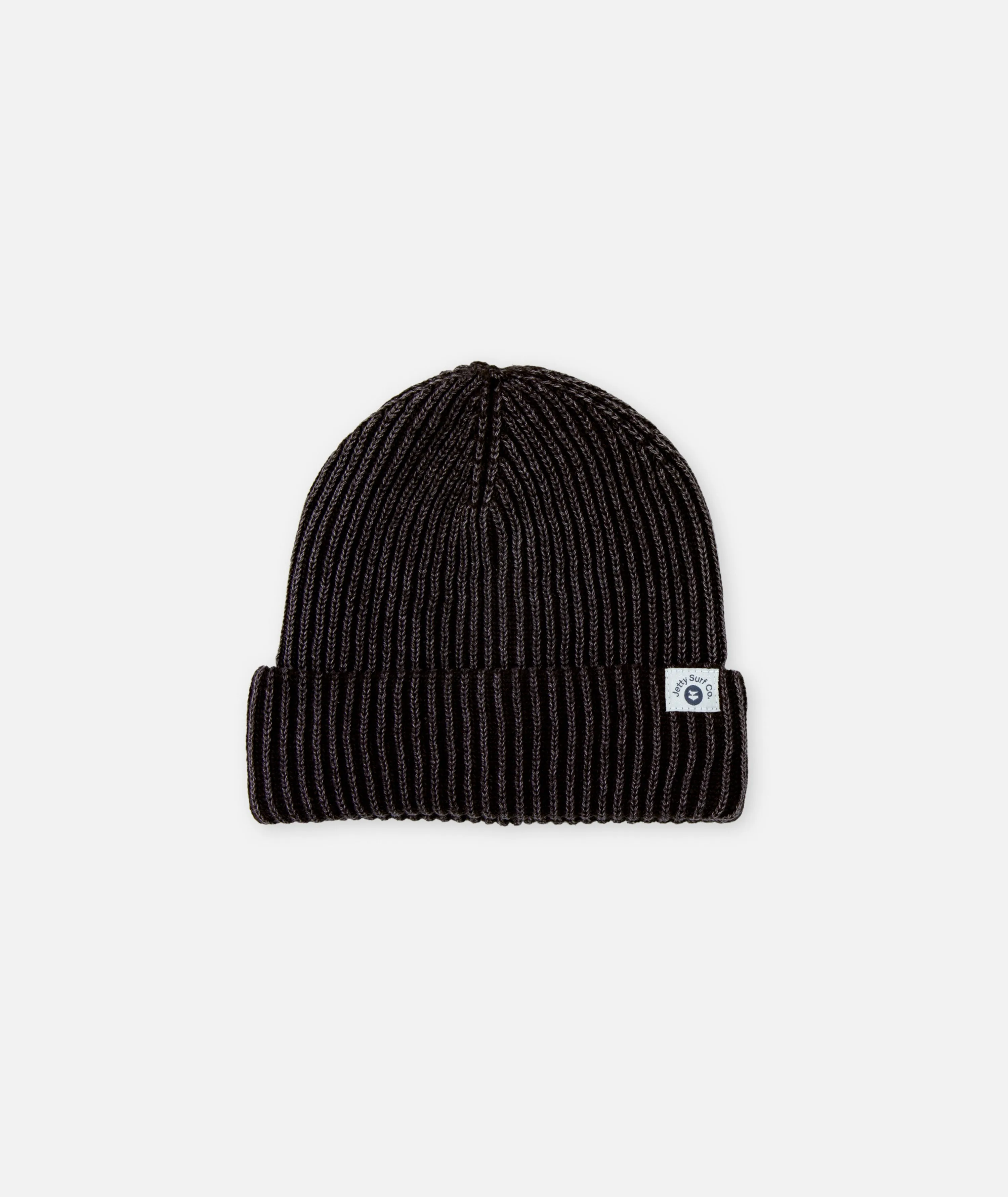 Reeds Beanie - Brown sold by JETTY