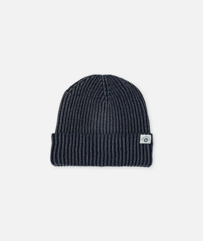 Reeds Beanie - Navy sold by JETTY