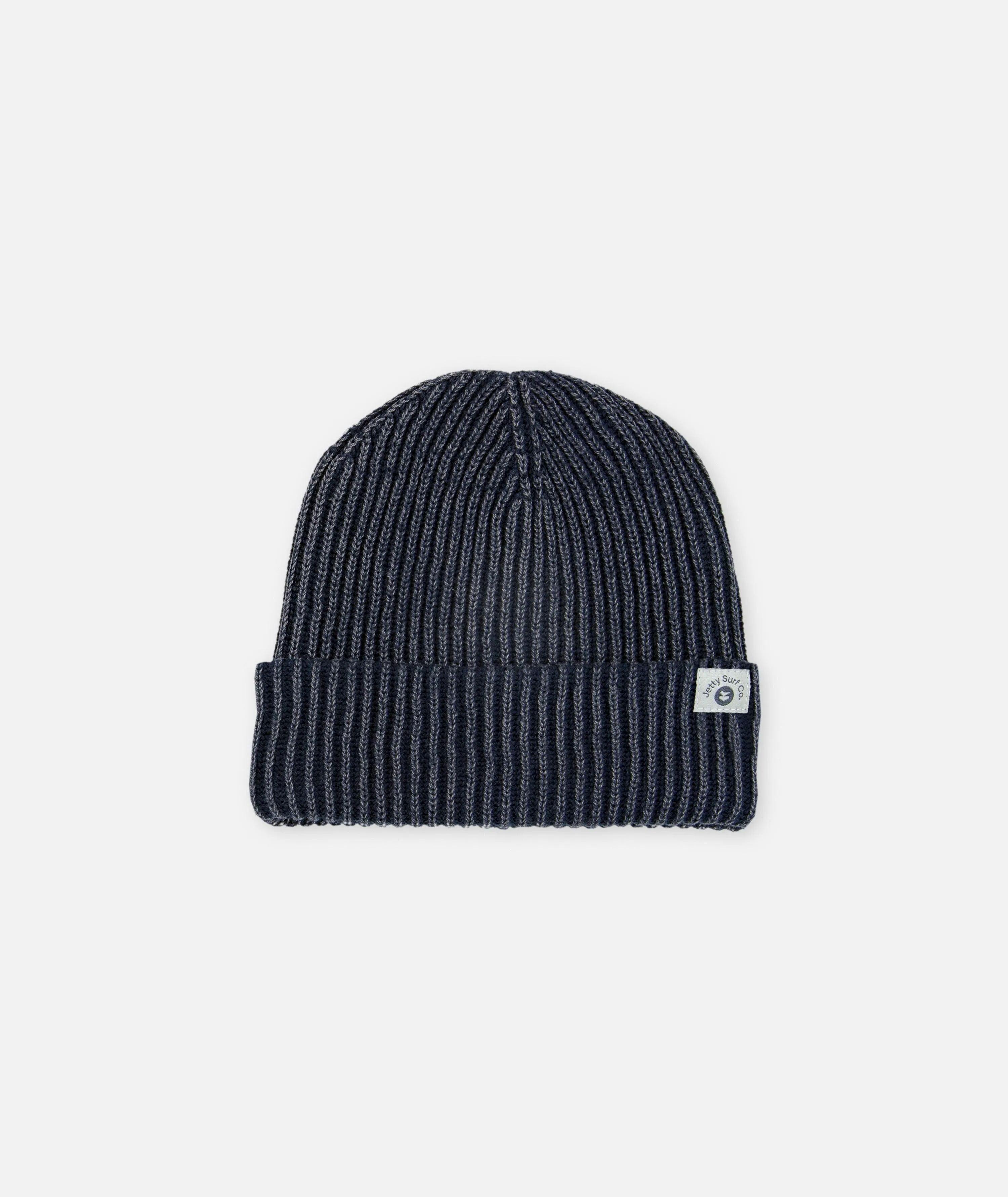 Reeds Beanie - Navy sold by JETTY