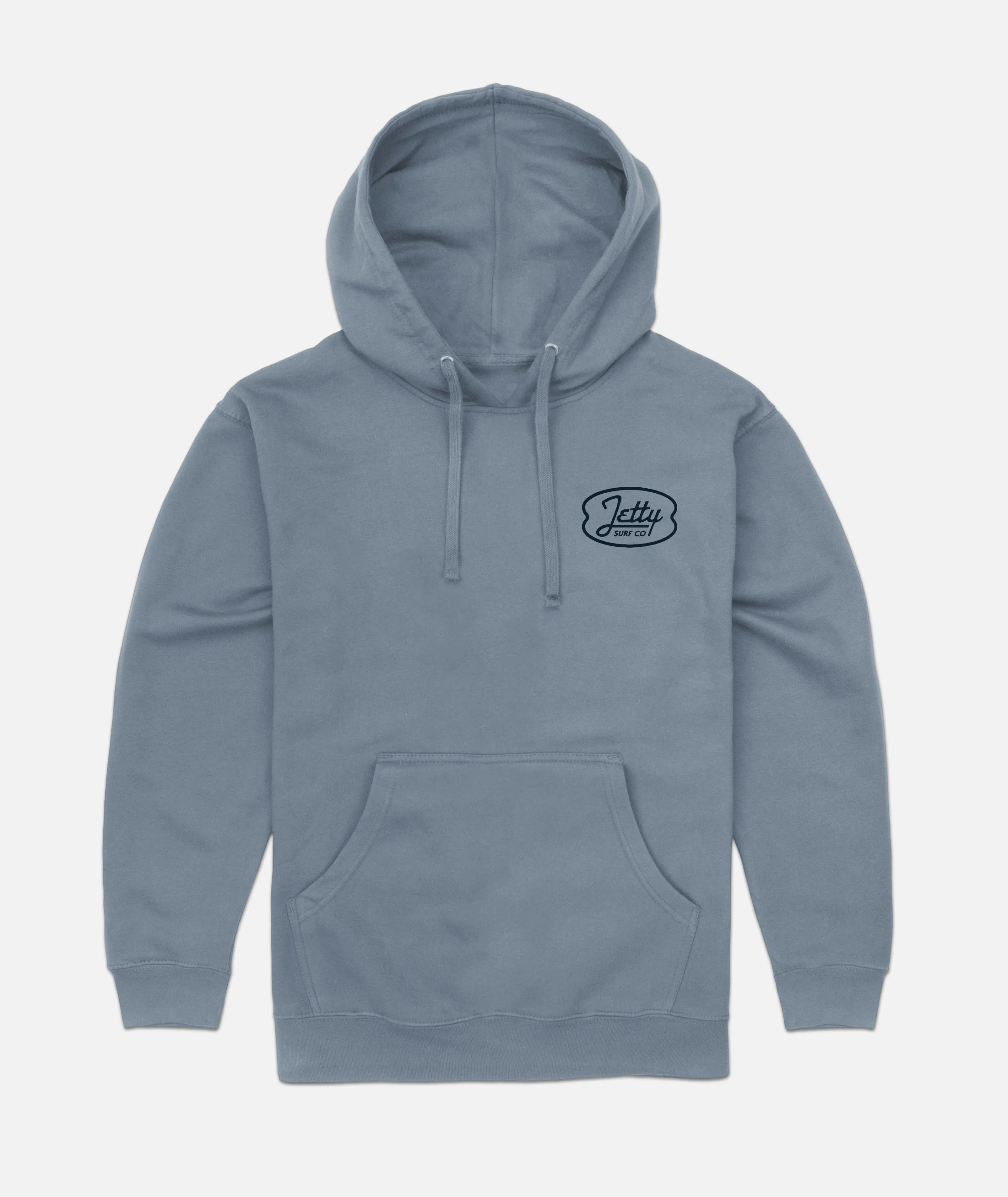 Fairground Hoodie - Slate sold by JETTY product image thumbnail 2