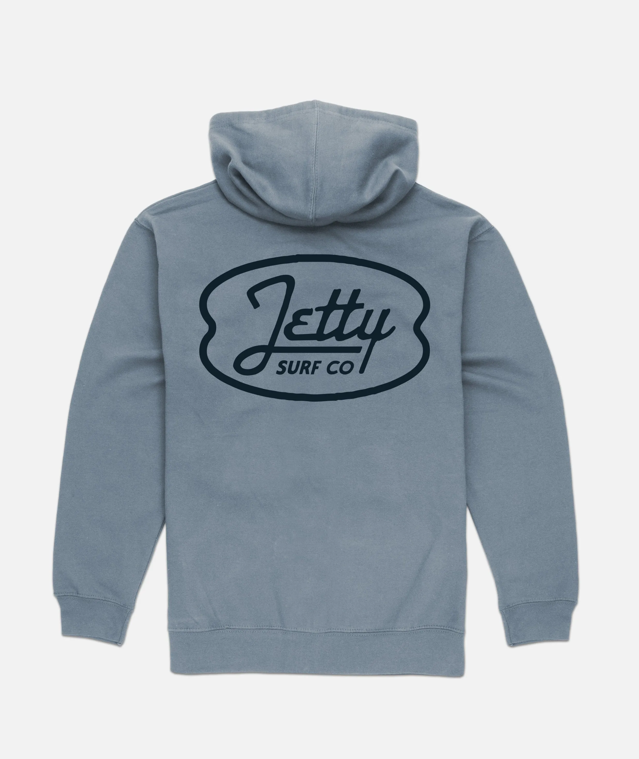 Fairground Hoodie - Slate sold by JETTY