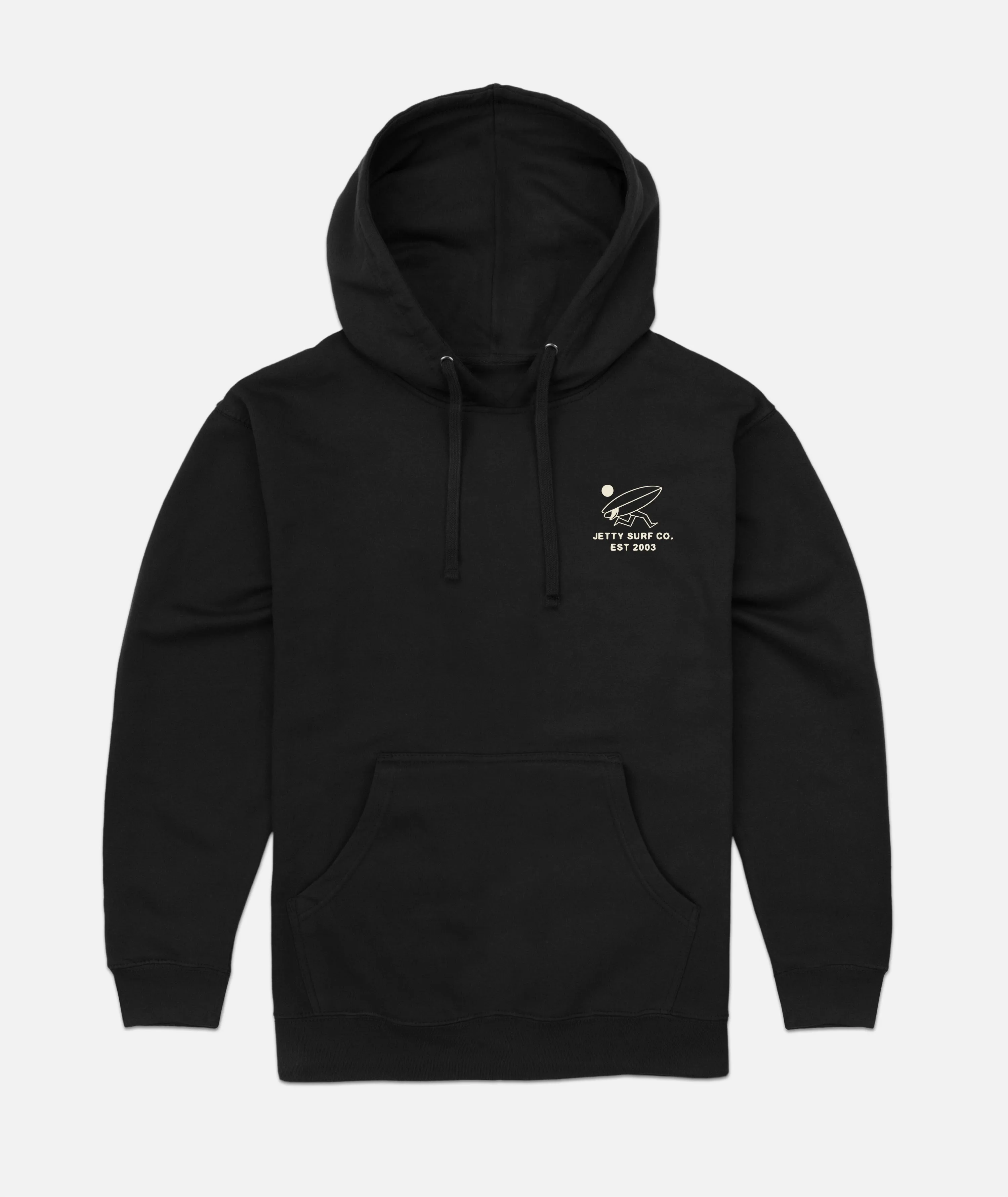 Chaser Hoodie - Black sold by JETTY product image thumbnail 2