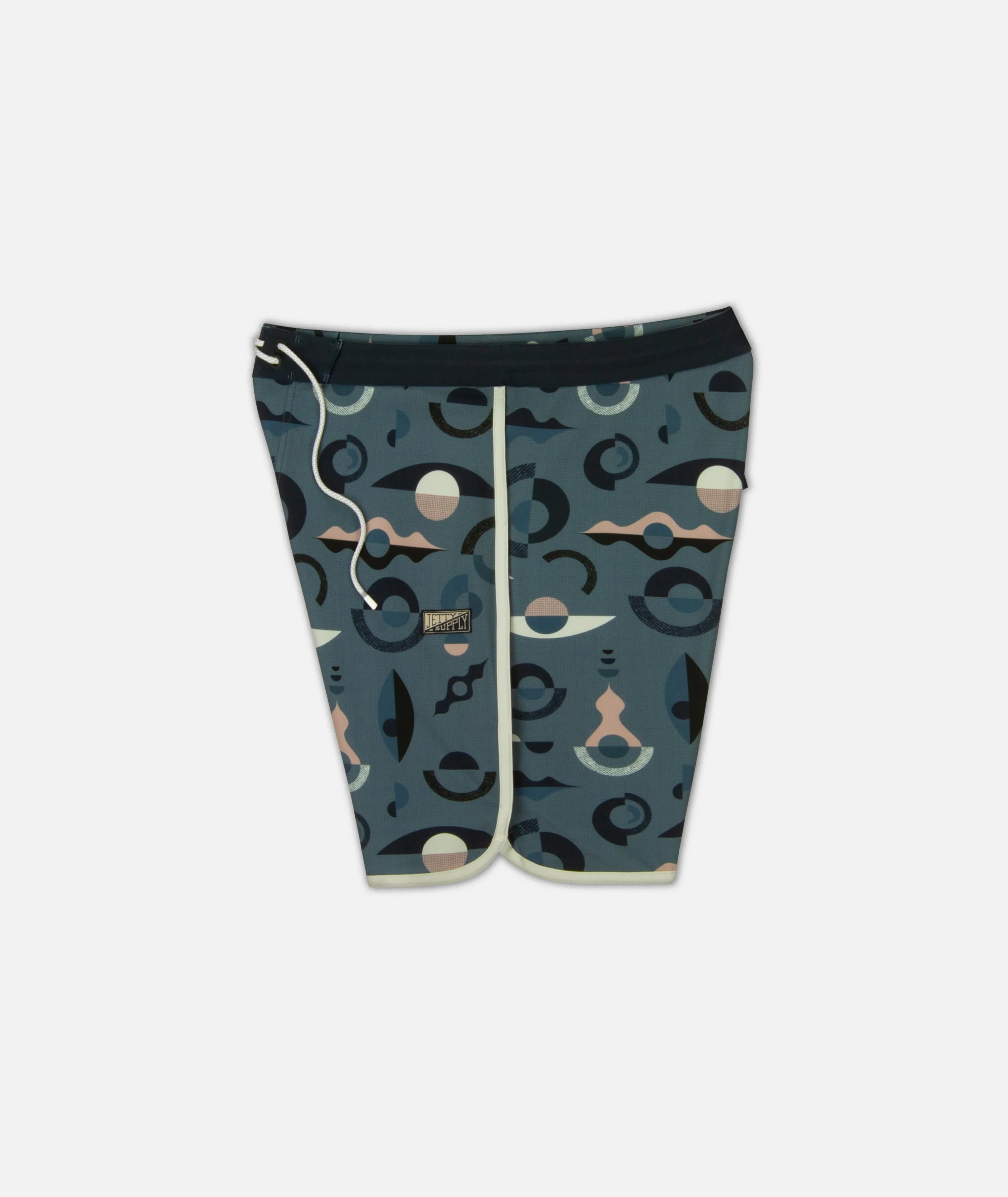 Atlantic Boardshort - Storm sold by JETTY product image thumbnail 2