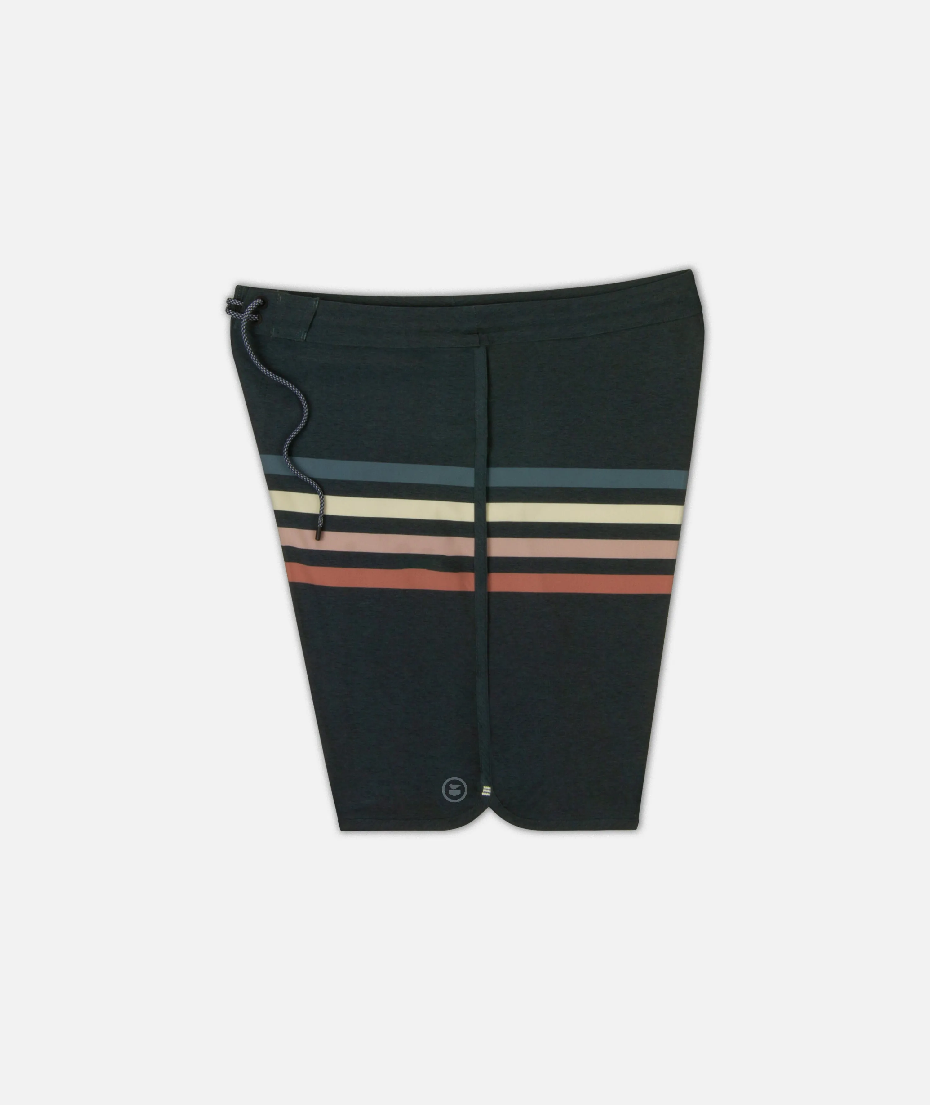Atlantic Boardshort - Indigo sold by JETTY product image thumbnail 3