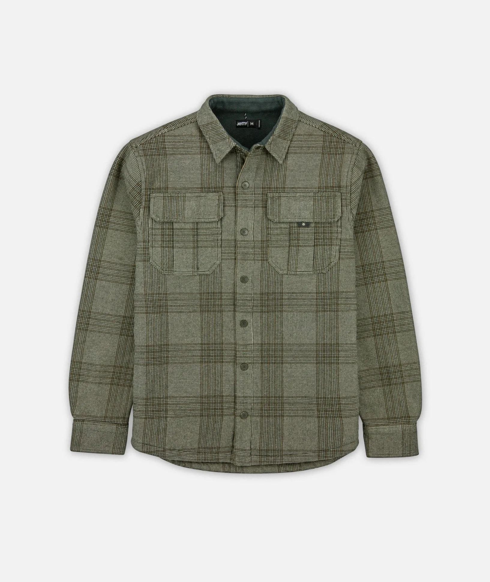 Hull Jacket - Charcoal sold by JETTY