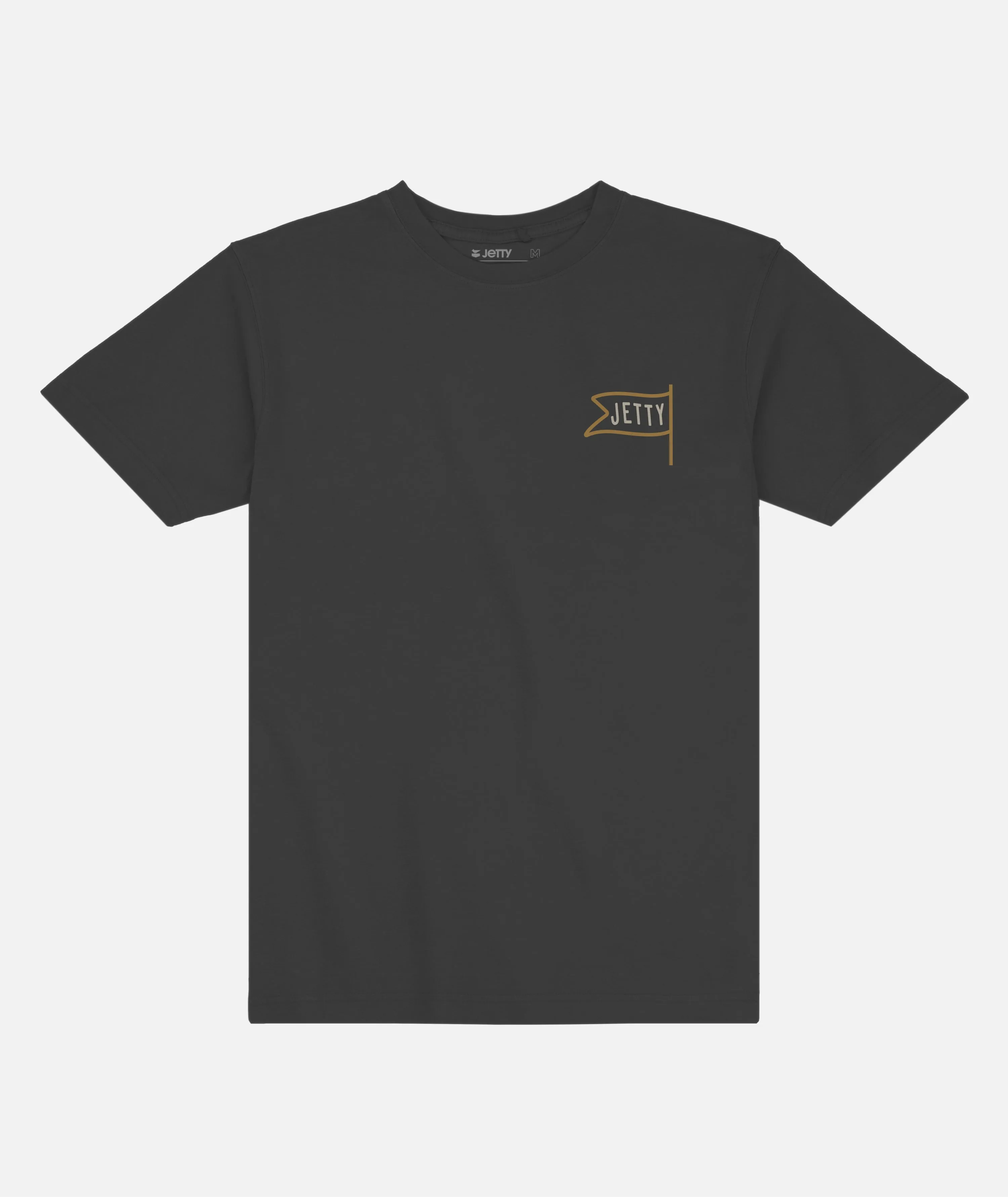 Drifter Tee - Black sold by JETTY product image thumbnail 2