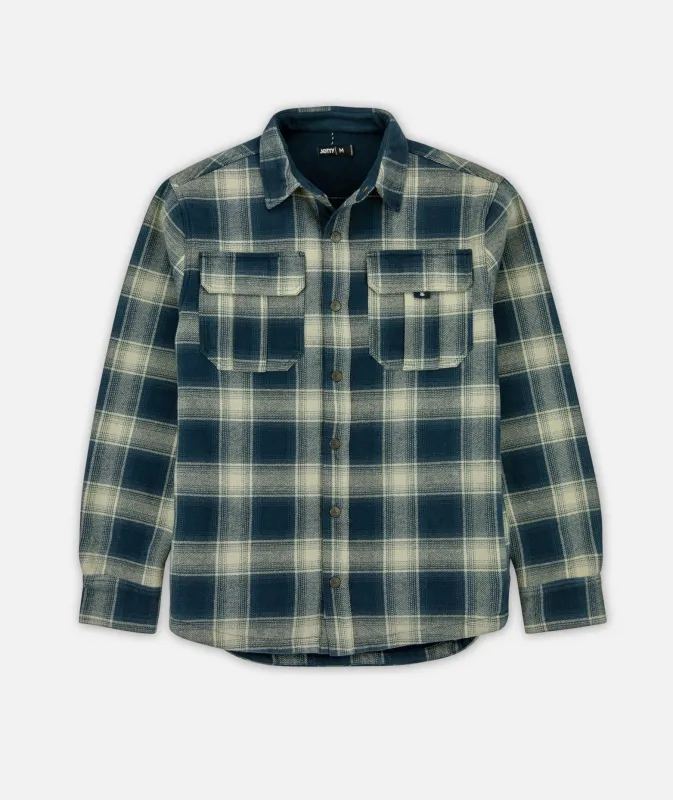 Hull Jacket - Storm sold by JETTY