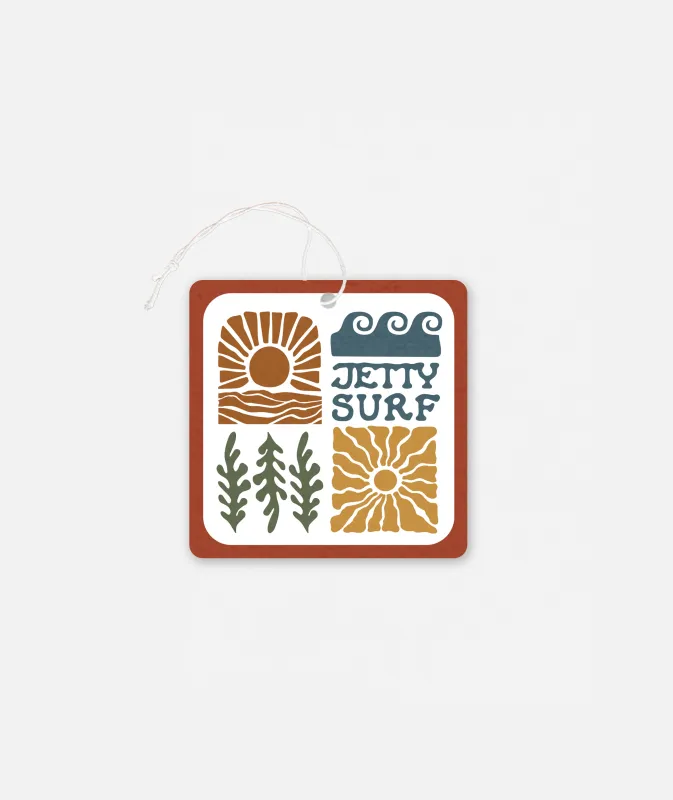 Terrains Air Freshener - White made by JETTY