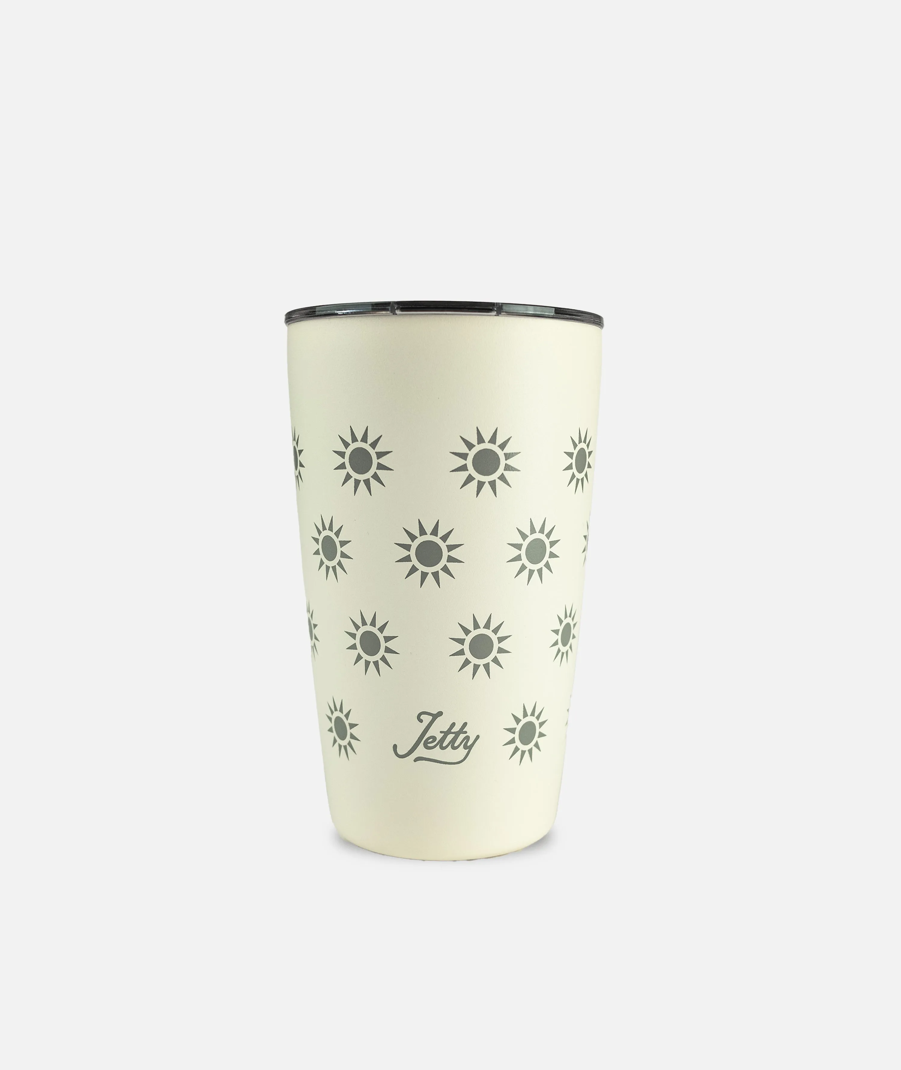 Sunnies Tumbler - Cream sold by JETTY