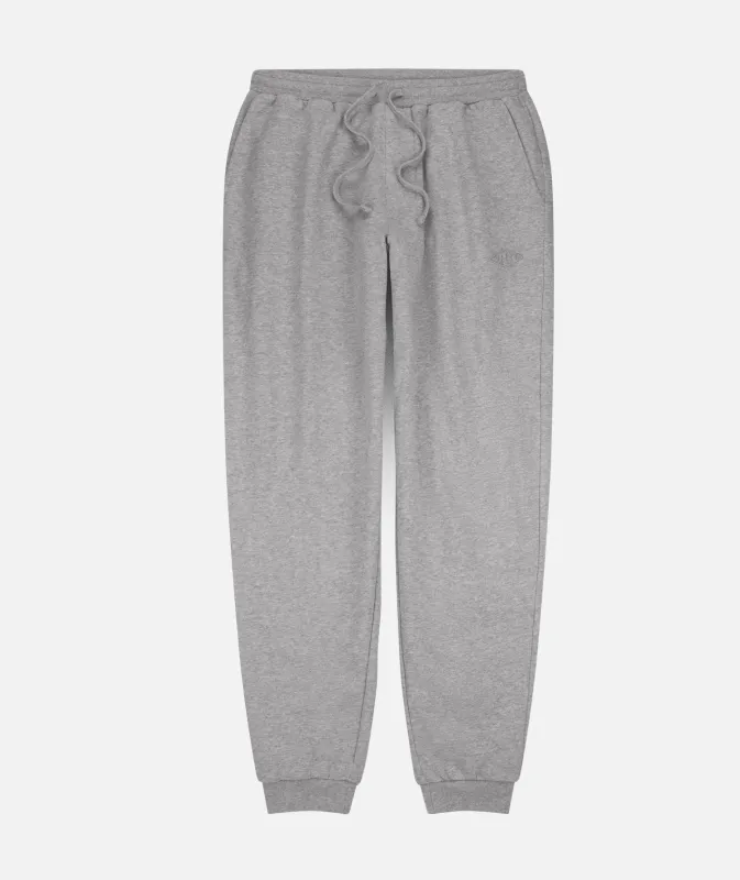 Haze Jogger - Heather Grey made by JETTY