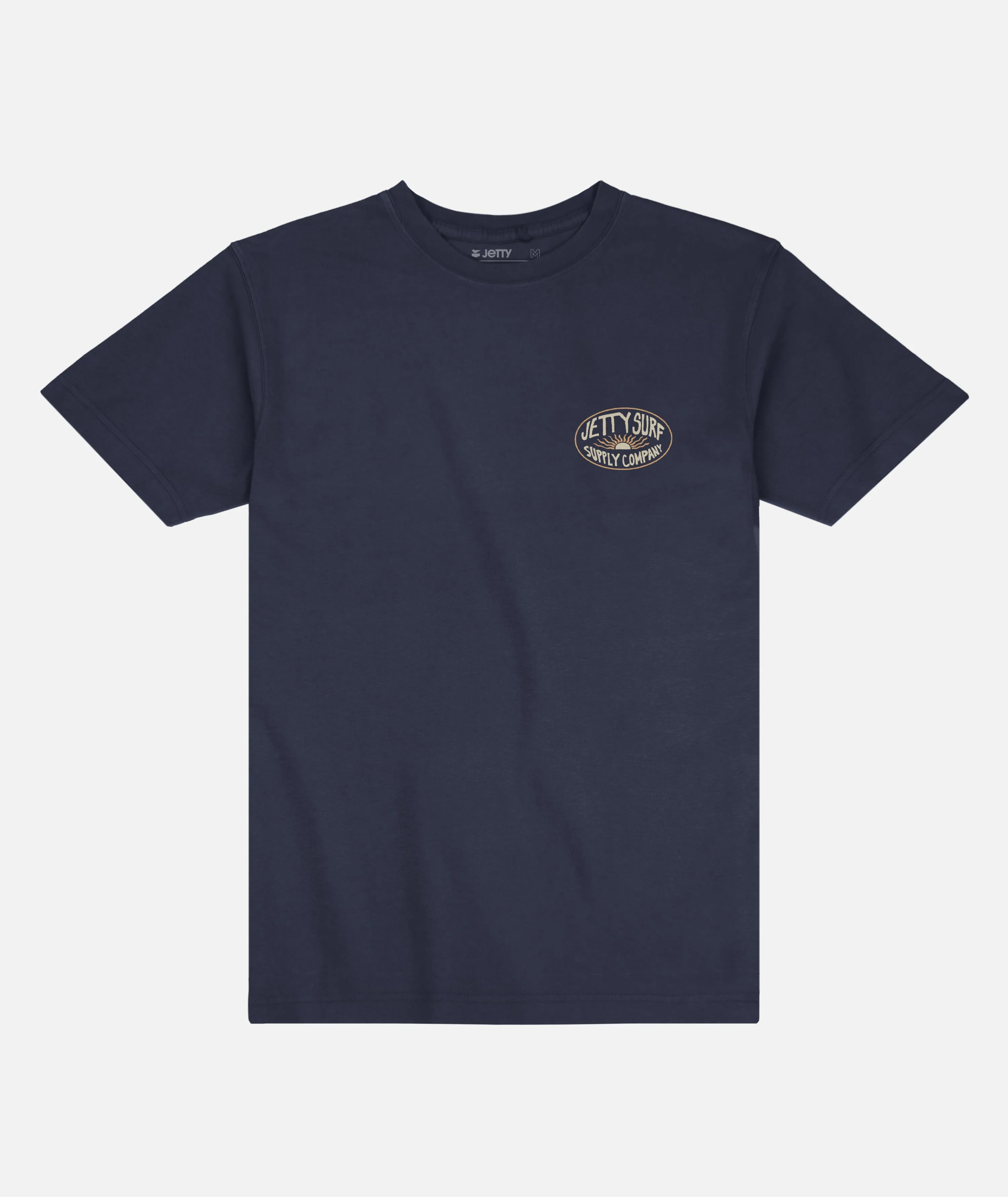Sun Seeker Tee - Harbor Blue sold by JETTY product image thumbnail 2