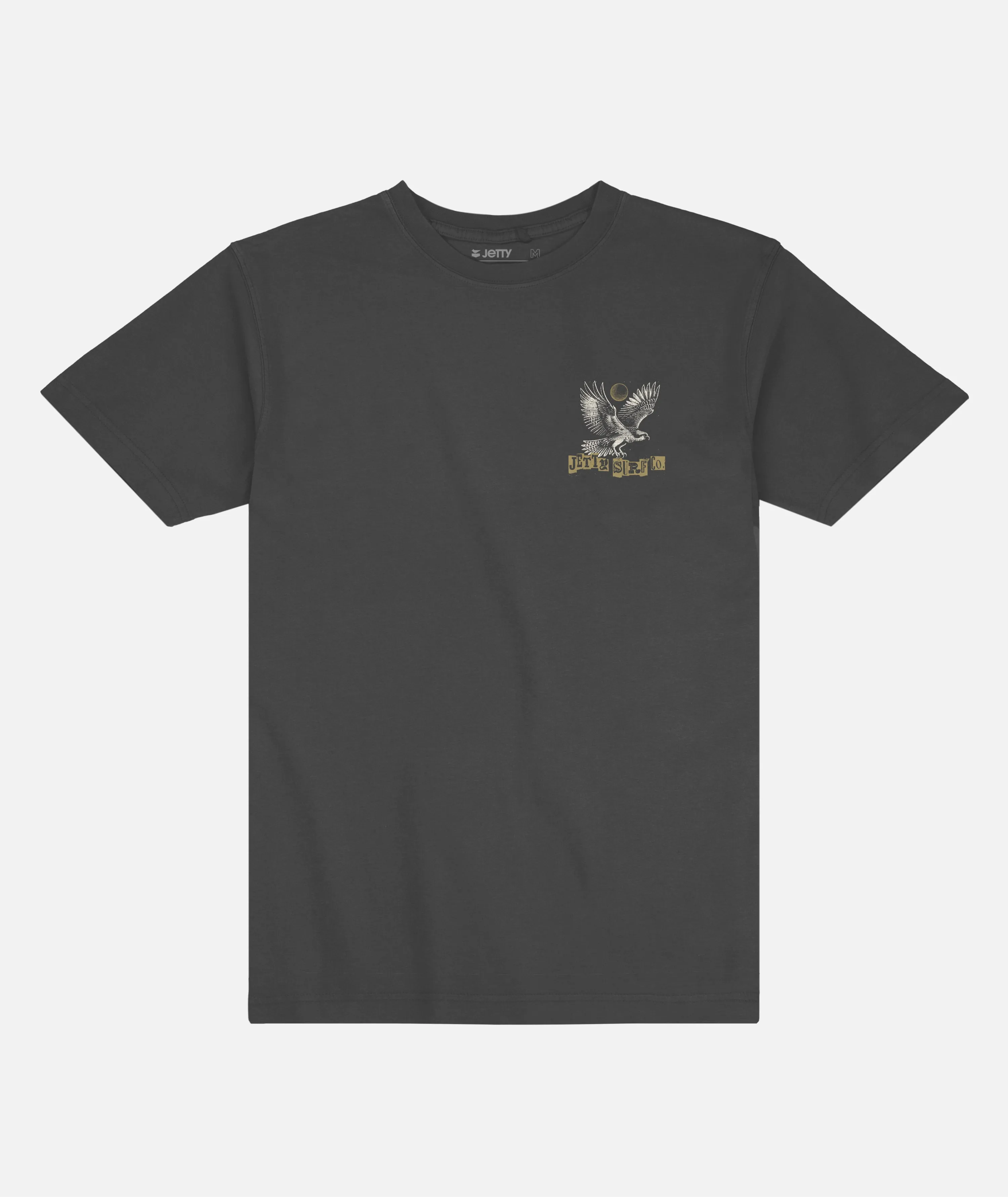 Prey Tee - Pirate Black sold by JETTY product image thumbnail 2