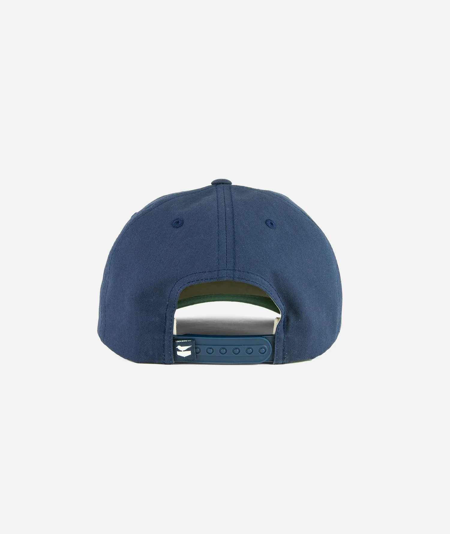 Font Snapback - Navy sold by JETTY product image thumbnail 2