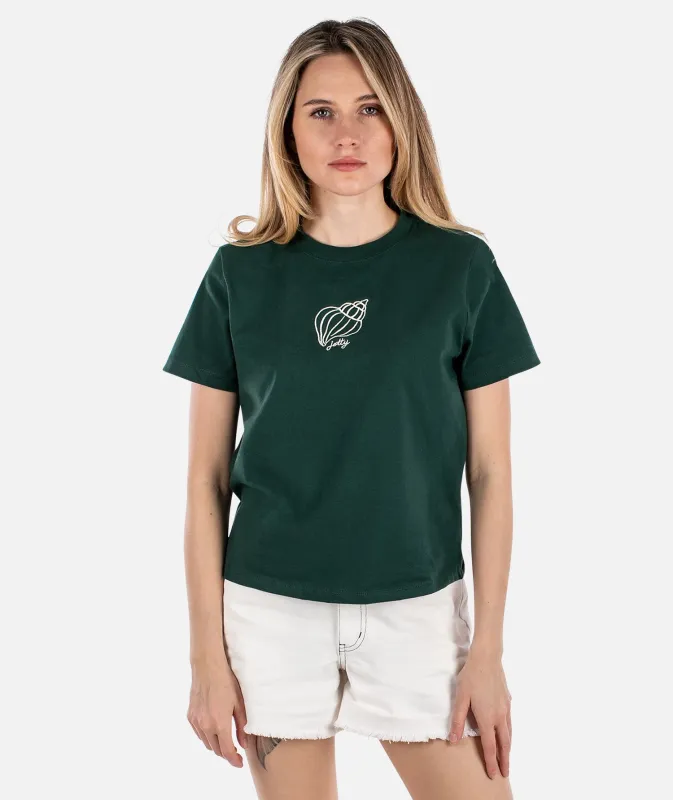 Mollusca Tee - Forest sold by JETTY