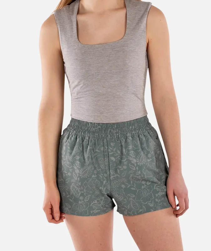 Session Short - Green sold by JETTY