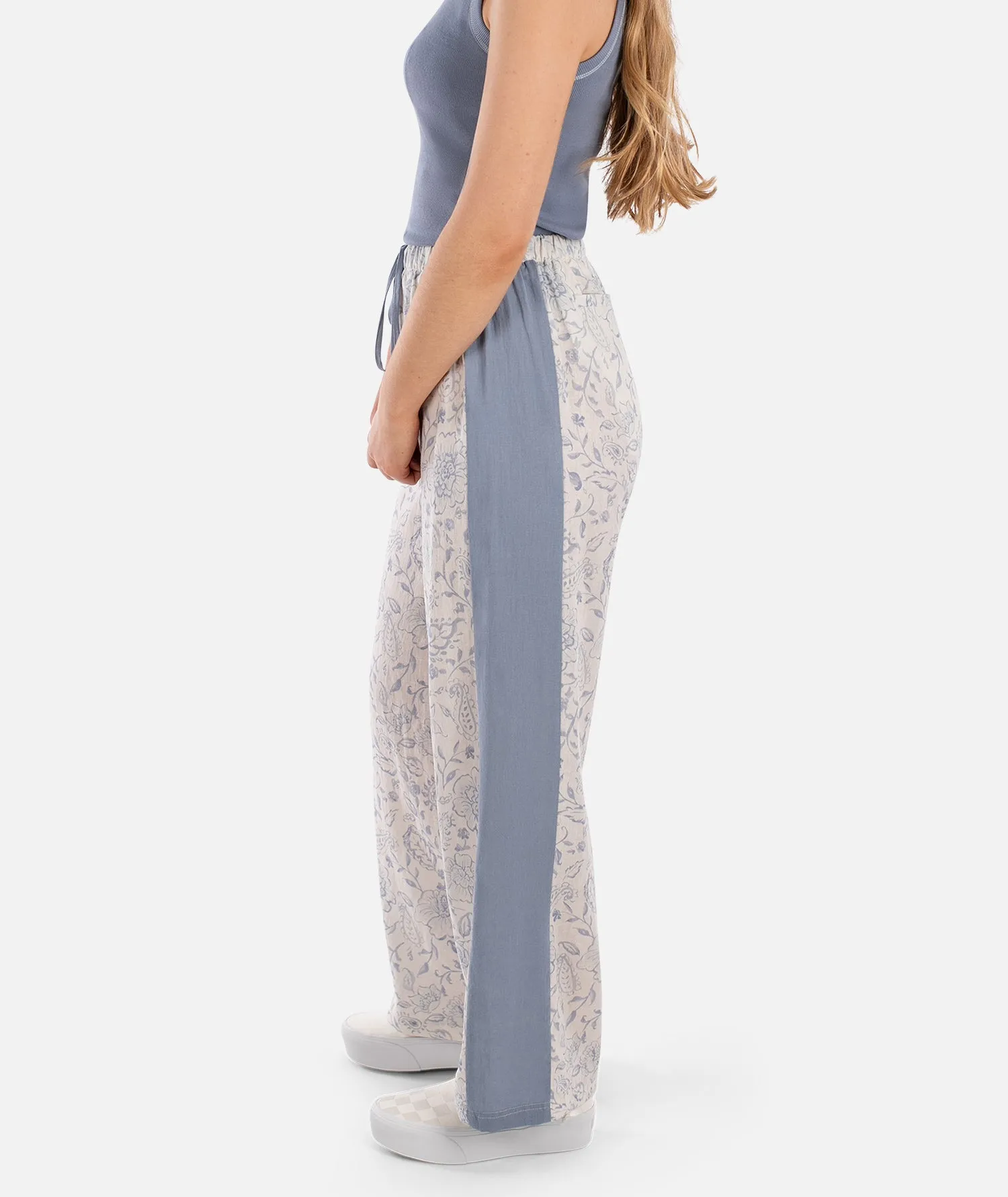 Montauk Pant - Blue sold by JETTY product image thumbnail 3