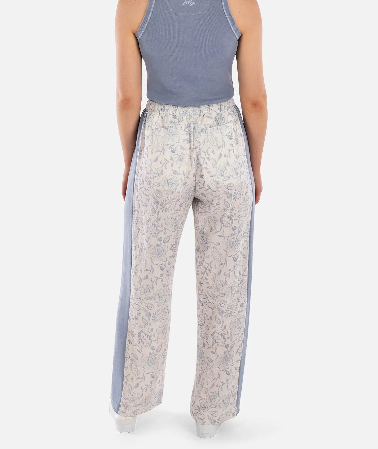 Montauk Pant - Blue sold by JETTY product image thumbnail 2
