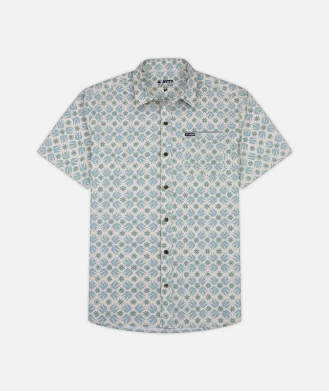 Garwood Woven - Light Blue made by JETTY