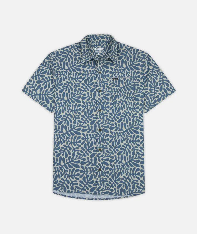 Garwood Woven - Blue made by JETTY