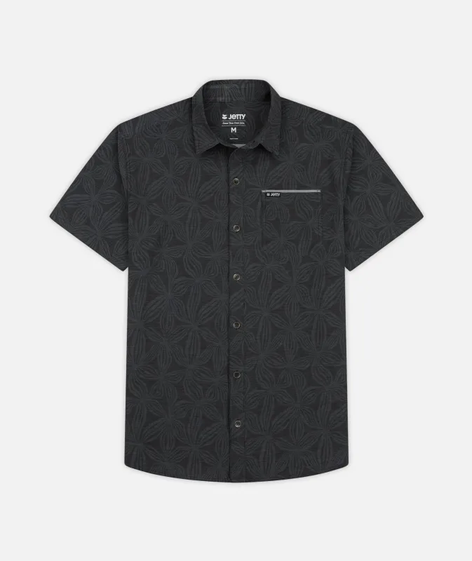 Garwood Woven - Black made by JETTY