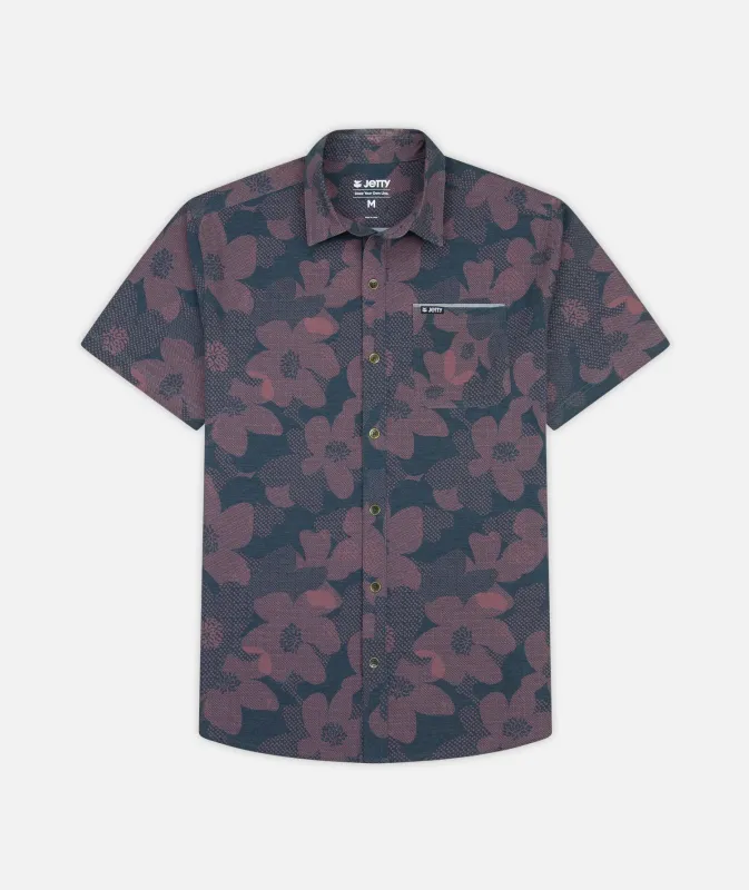 Garwood Woven - Mauve made by JETTY