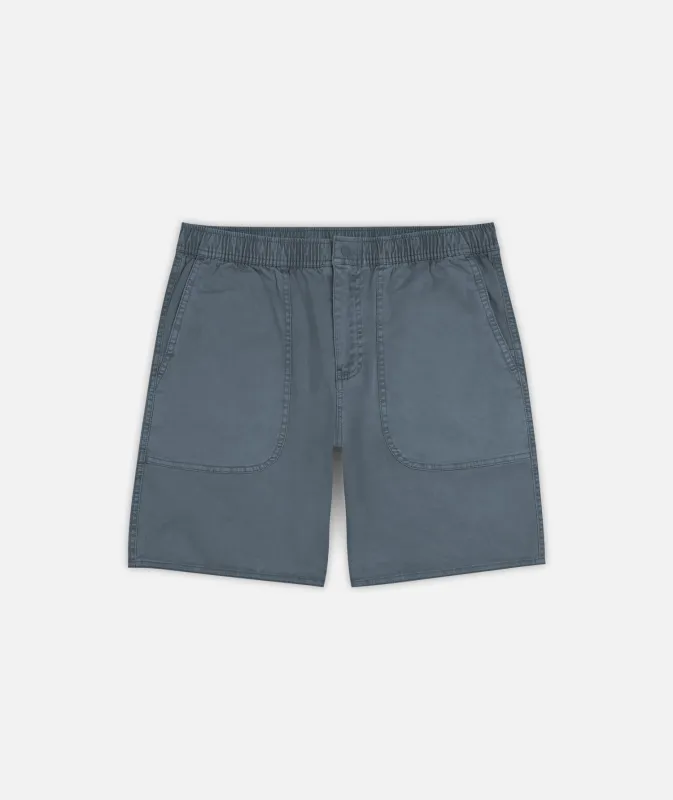Brook Walkshort - Dark Slate made by JETTY