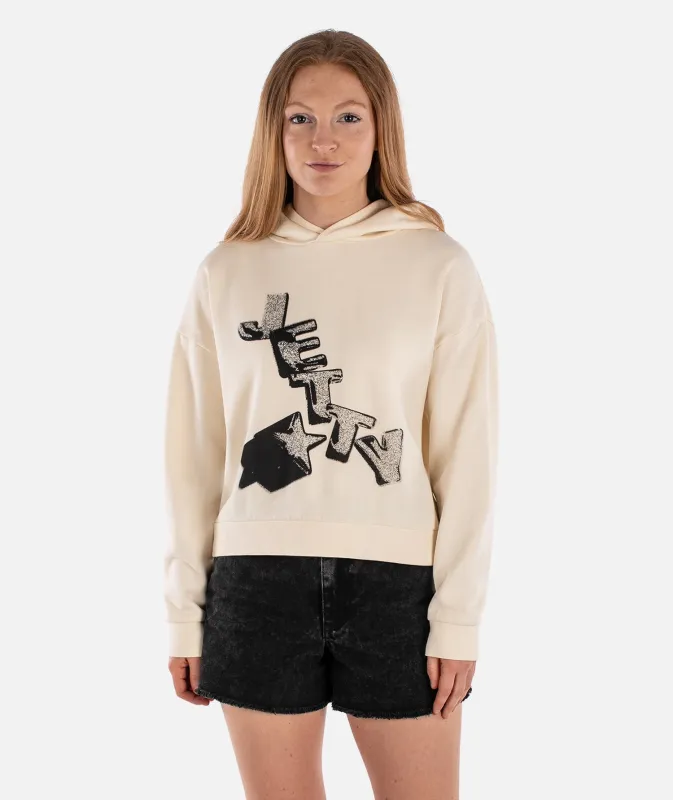 Celestial Hoodie - Bone made by JETTY