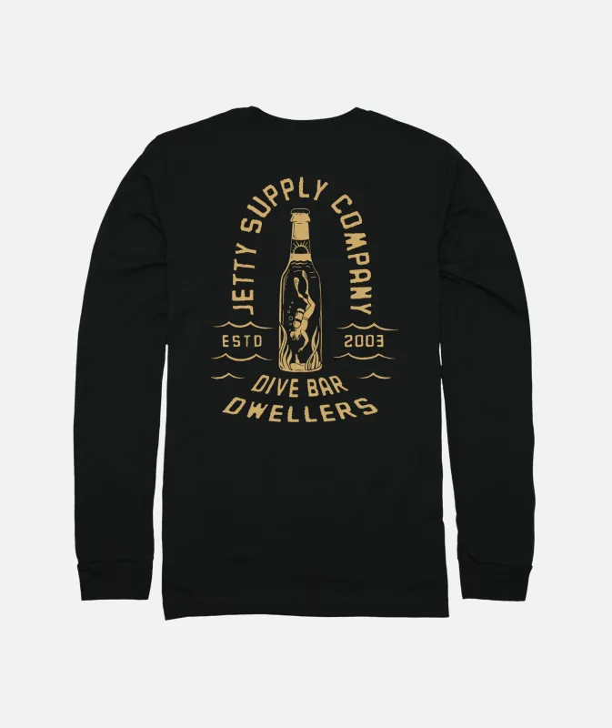 Scuba Dive LST - Black sold by JETTY