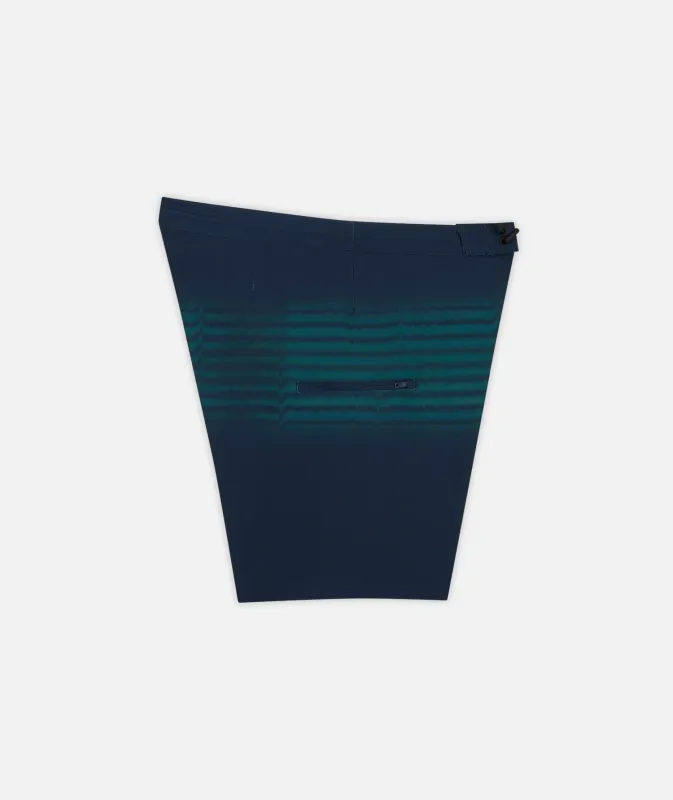 Holyoke Boardshort - Navy Blue made by JETTY