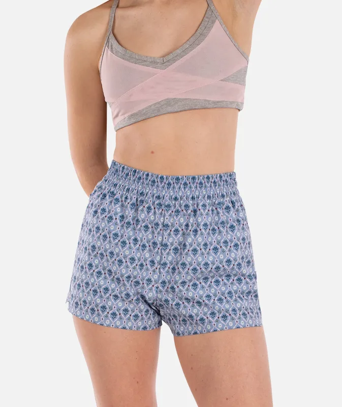Session Short - Ocean Blue made by JETTY