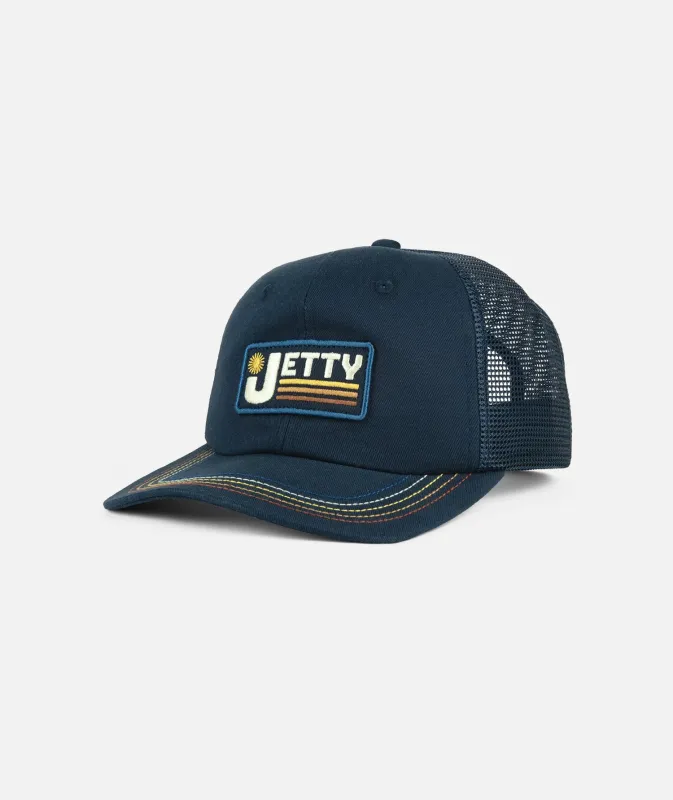 Rocket Hat - Navy made by JETTY